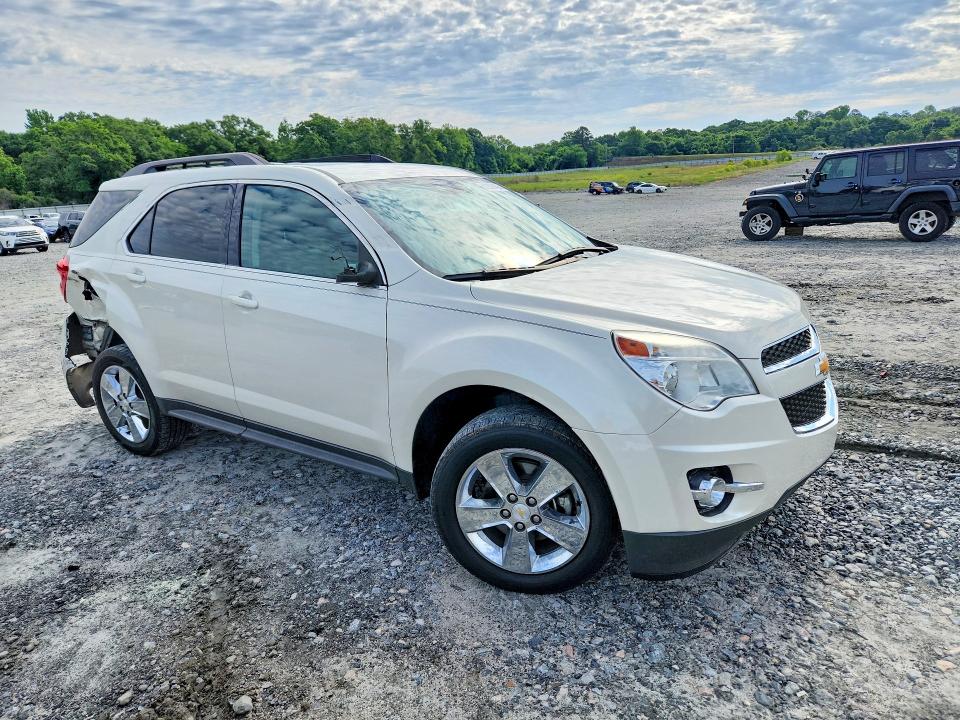 Продаж на аукціоні авто 2013 Chevrolet Equinox, vin: 1GNALPEK5DZ123901, номер лоту: 52900456