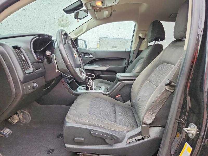 Продаж на аукціоні авто 2020 Chevrolet Colorado, vin: 1GCGSCEN7L1120651, номер лоту: 51993016