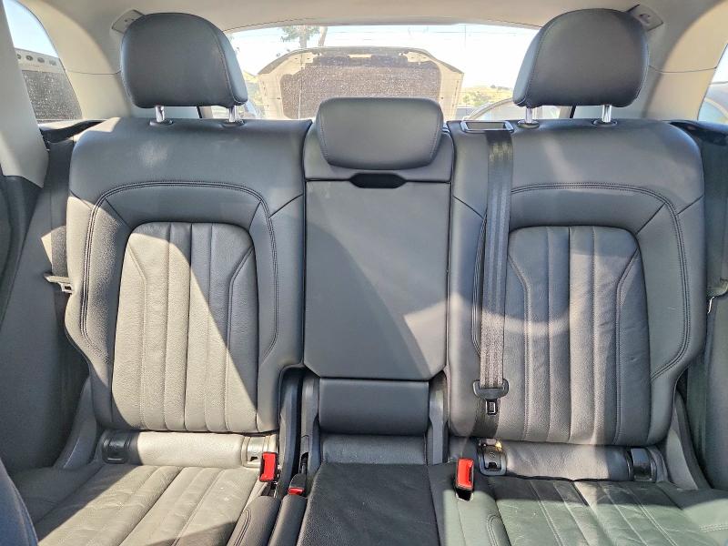 53038656 :رقم المزاد ، WA1BNAFY5J2020015 vin ، 2018 Audi Q5 مزاد بيع