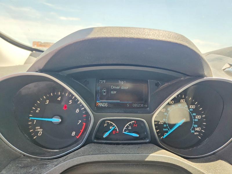 Продаж на аукціоні авто 2014 Ford Escape, vin: 1FMCU0G90EUD80037, номер лоту: 53237686