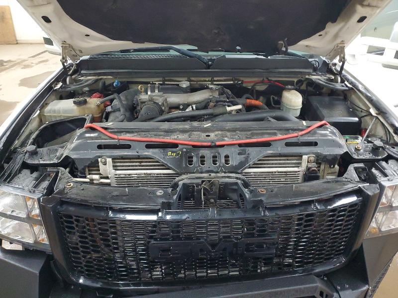 2011 Gmc Sierra მანქანა იყიდება აუქციონზე, vin: 1GT426C87BF150879, აუქციონის ნომერი: 52032976