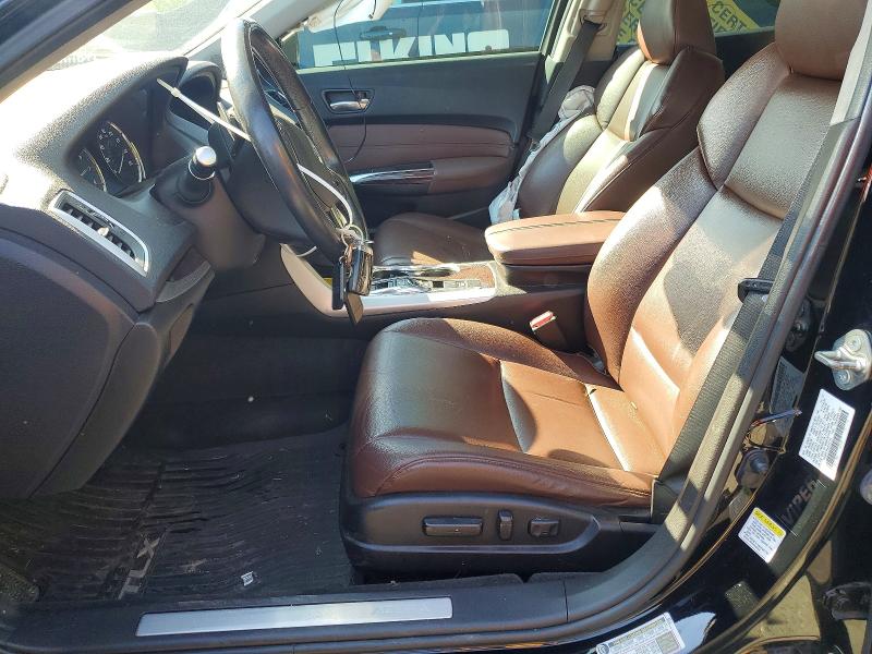 Aukcja sprzedaży 2016 Acura Tlx, vin: 19UUB2F3XGA005155, numer aukcji: 52060526