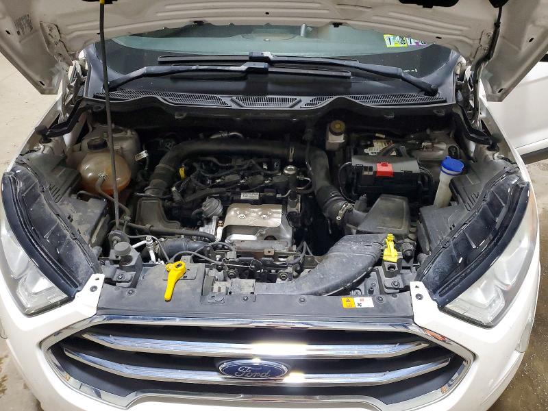Aukcja sprzedaży 2020 Ford Ecosport, vin: MAJ3S2KEXLC338543, numer aukcji: 52732576