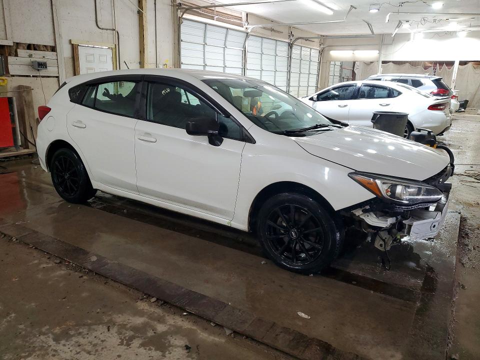 Aukcja sprzedaży 2019 Subaru Impreza, vin: 4S3GTAA60K3758484, numer aukcji: 52146446