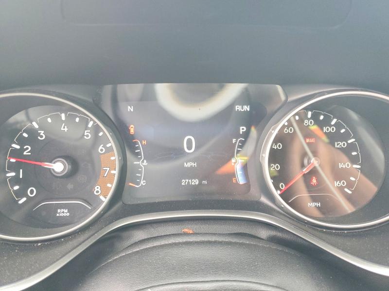 Продаж на аукціоні авто 2021 Jeep Compass, vin: 3C4NJDEB9MT524521, номер лоту: 52217376