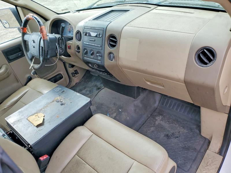 Aukcja sprzedaży 2008 Ford F150, vin: 1FTRF12248KB94753, numer aukcji: 51625026