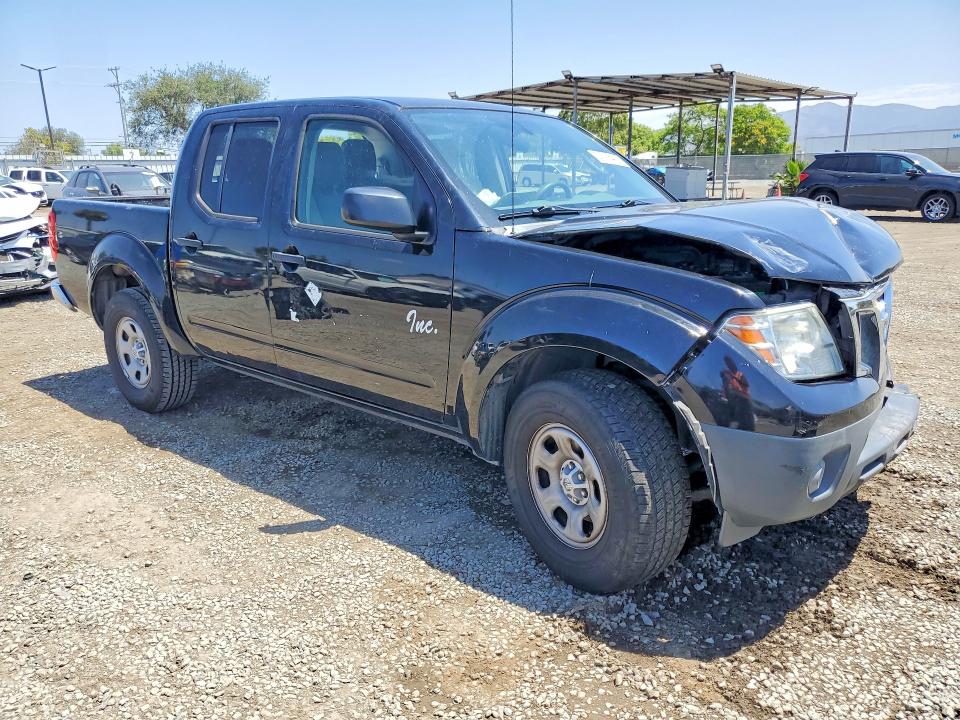 53735406 :رقم المزاد ، 1N6AD0ER7CC442273 vin ، 2012 Nissan Frontier مزاد بيع
