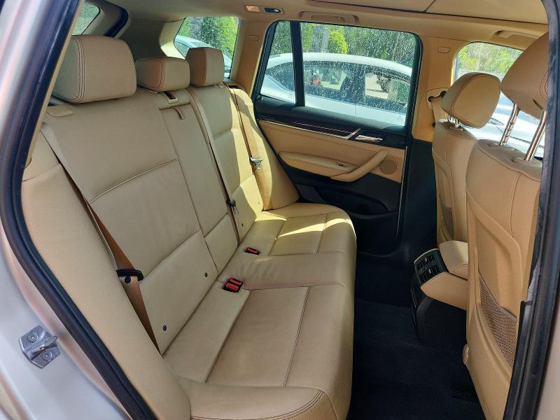 Продаж на аукціоні авто 2017 Bmw X3, vin: 5UXWX9C36H0W70338, номер лоту: 54155886