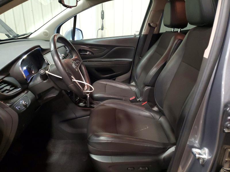 2019 Buick Encore მანქანა იყიდება აუქციონზე, vin: KL4CJESB1KB935485, აუქციონის ნომერი: 51598686