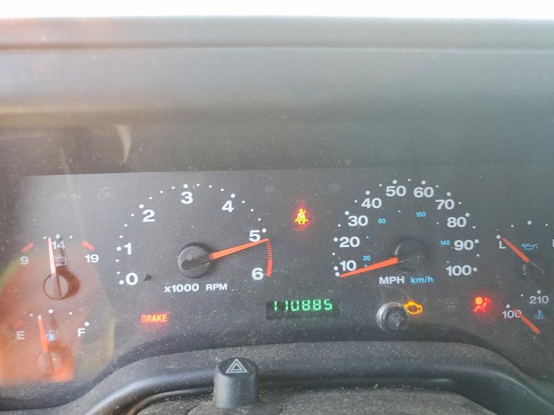 2006 Jeep Wrangler / Tj მანქანა იყიდება აუქციონზე, vin: 1J4FA49S56P779148, აუქციონის ნომერი: 50469836