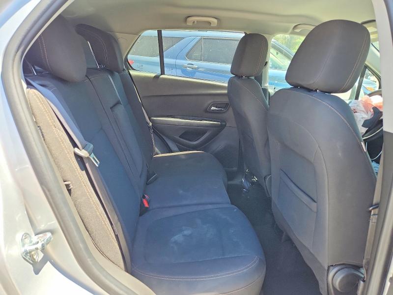 Aukcja sprzedaży 2022 Chevrolet Trax, vin: KL7CJKSM7NB525121, numer aukcji: 52941216