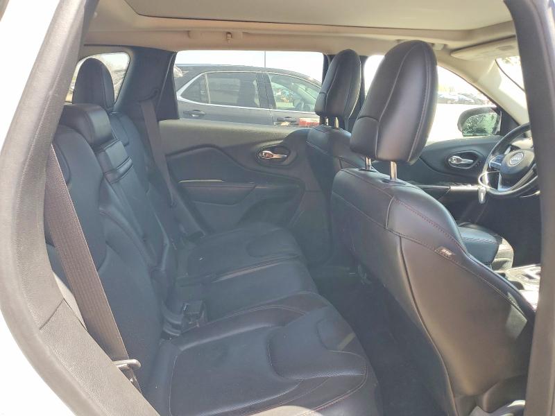 Продажа на аукционе авто 2015 Jeep Cherokee, vin: 1C4PJMBS3FW610109, номер лота: 52317146