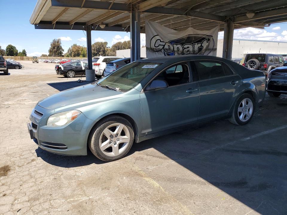 Продаж на аукціоні авто 2009 Chevrolet Malibu, vin: 1G1ZG57B194241460, номер лоту: 54483896