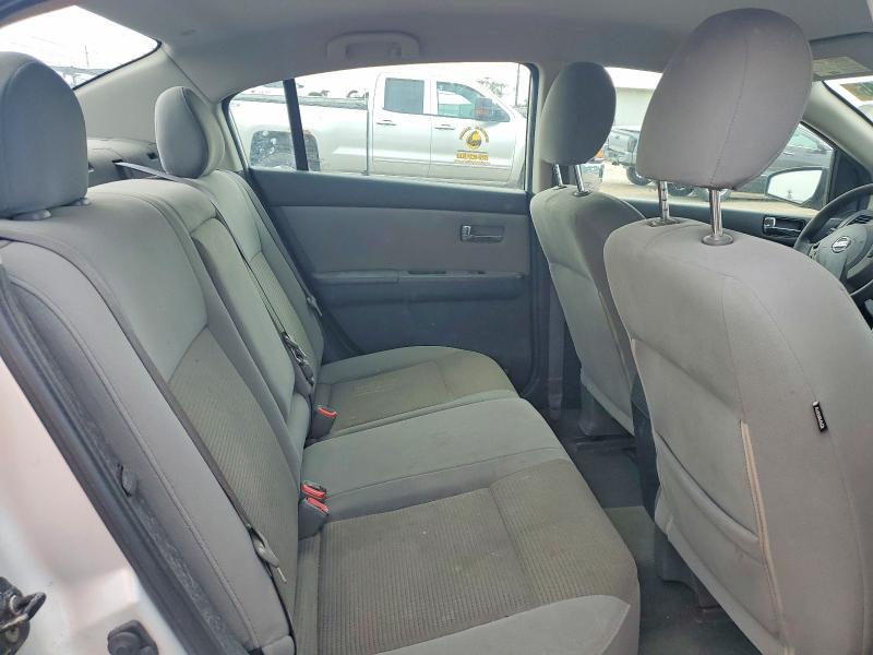 Продаж на аукціоні авто 2011 Nissan Sentra, vin: 3N1AB6AP7BL701706, номер лоту: 52465046