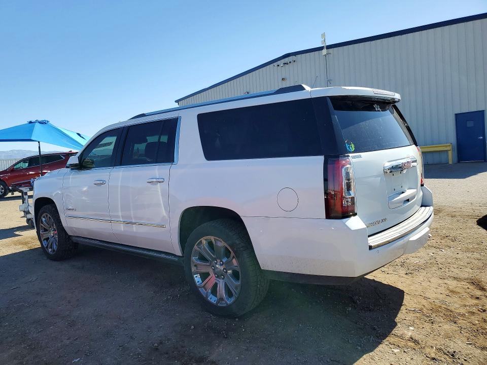 2016 Gmc Yukon Xl მანქანა იყიდება აუქციონზე, vin: 1GKS1HKJXGR333634, აუქციონის ნომერი: 51967616
