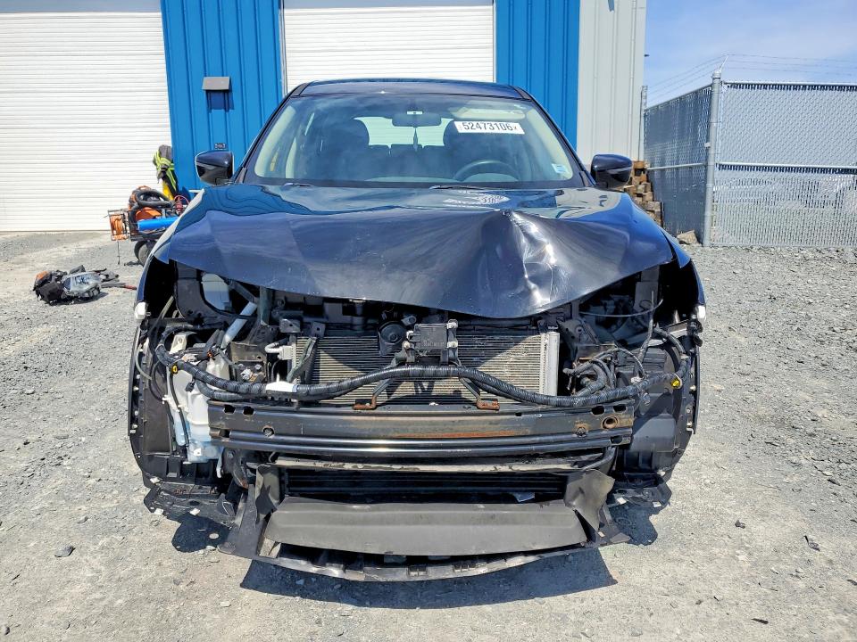 Продажа на аукционе авто 2018 Nissan Rogue, vin: 5N1AT2MV3JC717050, номер лота: 52473106