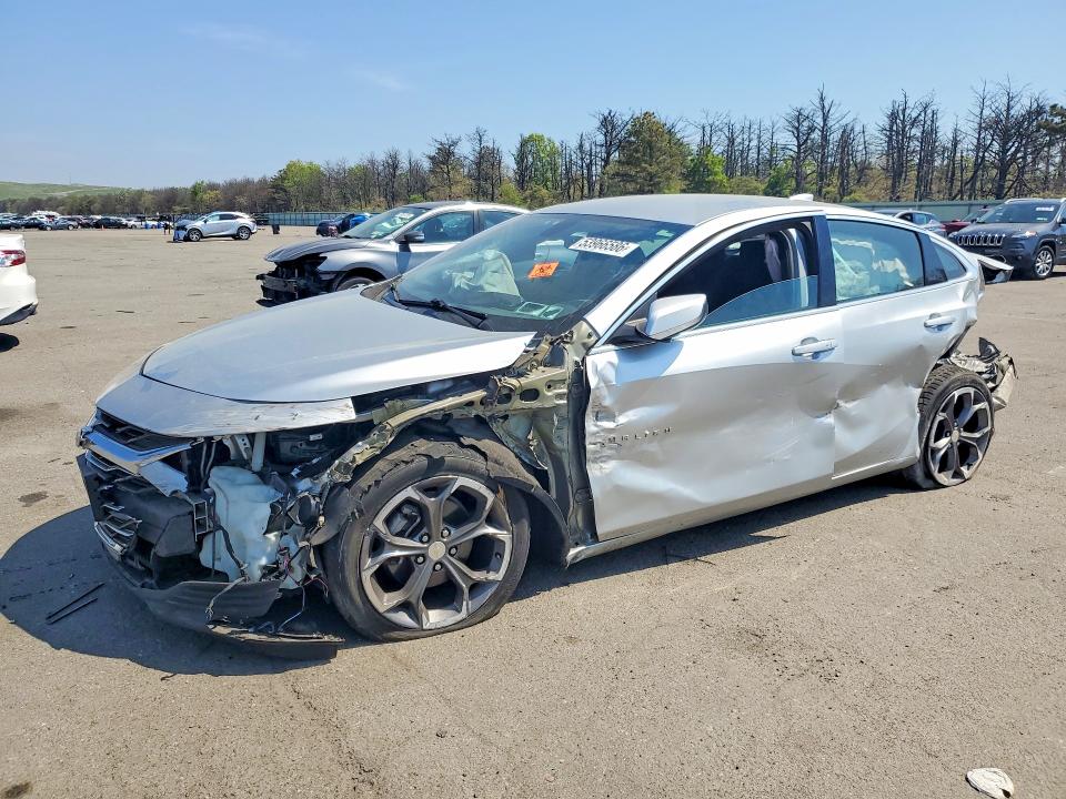 2021 Chevrolet Malibu მანქანა იყიდება აუქციონზე, vin: 1G1ZD5ST6MF073479, აუქციონის ნომერი: 53966586