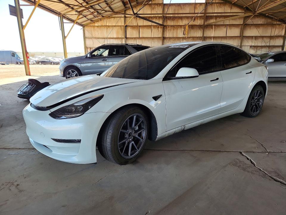 Продаж на аукціоні авто 2023 Tesla Model 3, vin: 5YJ3E1EA1PF563382, номер лоту: 54516016