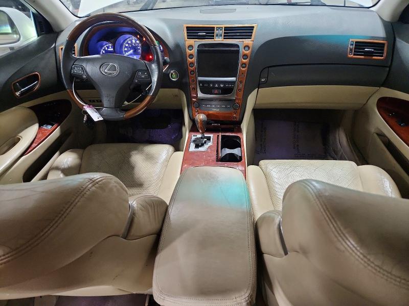 Продажа на аукционе авто 2010 Lexus Gs, vin: JTHCE1KS1A0026920, номер лота: 52757006
