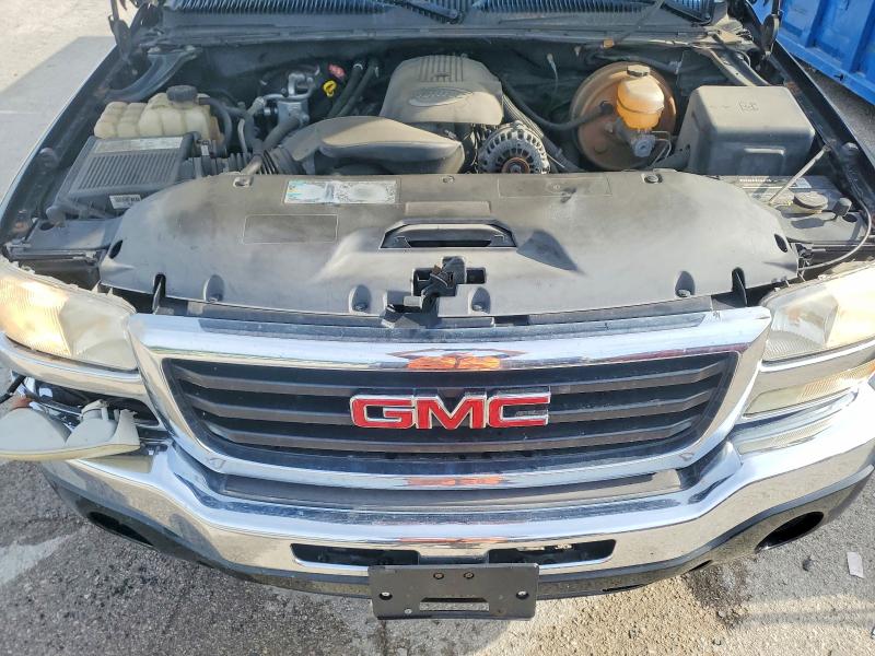 2006 Gmc New Sierra მანქანა იყიდება აუქციონზე, vin: 2GTEK13V161356855, აუქციონის ნომერი: 53585946