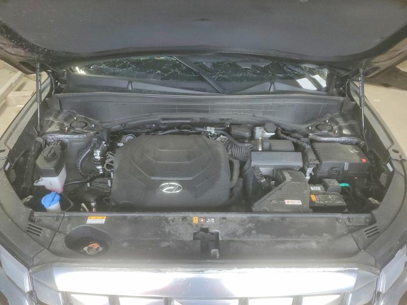 Продаж на аукціоні авто 2024 Hyundai Palisade, vin: KM8R7DGEXRU714408, номер лоту: 53849906