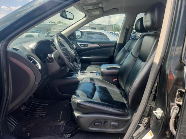 Продажа на аукционе авто 2020 Nissan Pathfinder, vin: 5N1DR2CN5LC579107, номер лота: 53670056