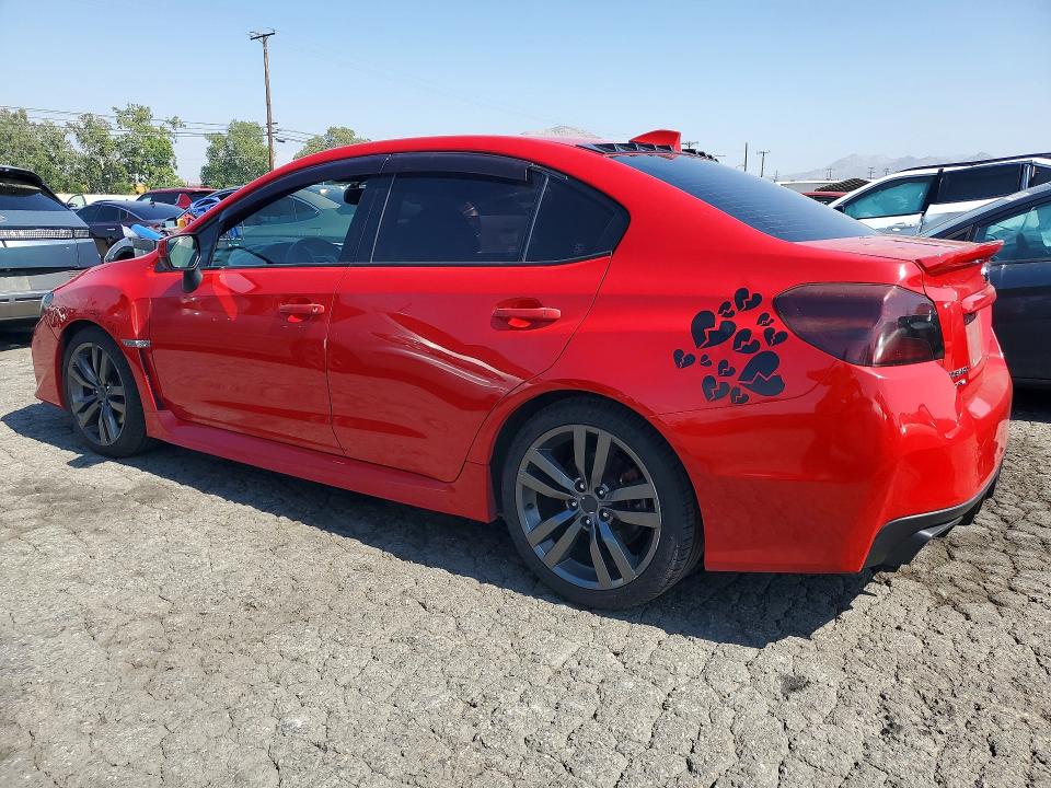 Продаж на аукціоні авто 2015 Subaru Wrx, vin: JF1VA1G66F9811122, номер лоту: 52074016