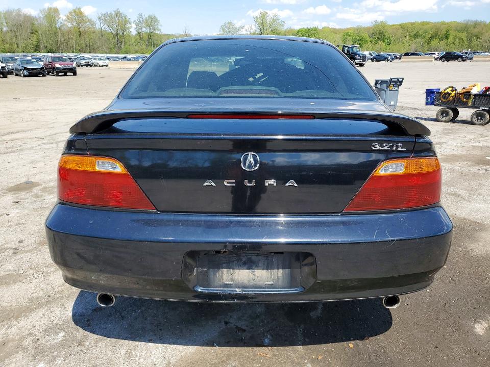 Продажа на аукционе авто 2000 Acura 3.2tl, vin: 19UUA5669YA054184, номер лота: 52518786