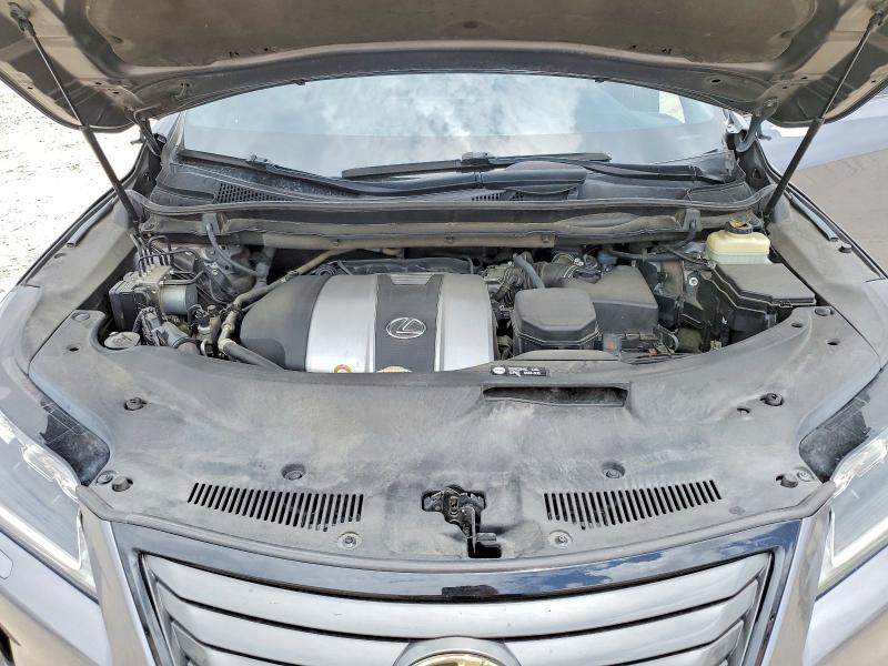 53911916 :رقم المزاد ، 2T2ZZMCA2GC021355 vin ، 2016 Lexus Rx مزاد بيع