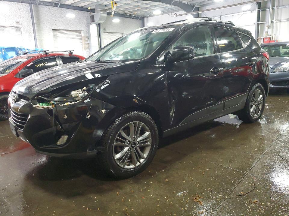 Продажа на аукционе авто 2015 Hyundai Tucson, vin: KM8JUCAG6FU048332, номер лота: 54519246