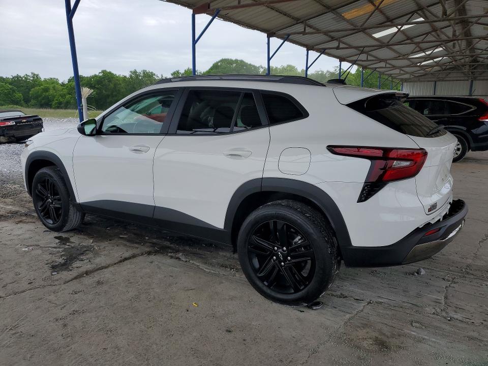 52157006 :رقم المزاد ، KL77LKEP5SC193350 vin ، 2025 Chevrolet Trax مزاد بيع