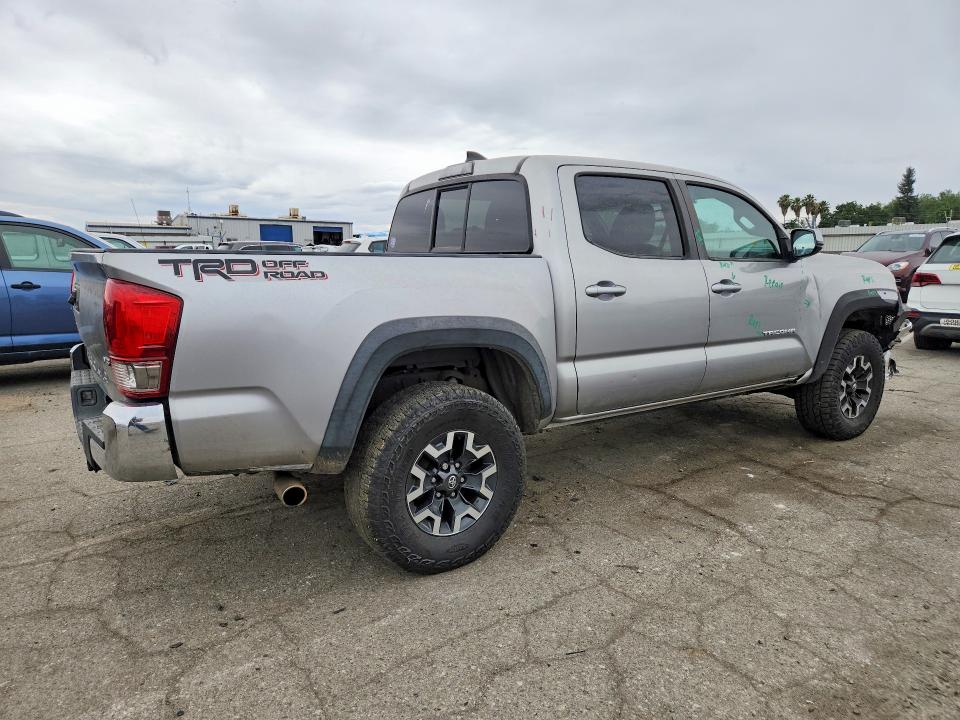 55452606 :رقم المزاد ، 3TMAZ5CN6GM001451 vin ، 2016 Toyota Tacoma مزاد بيع
