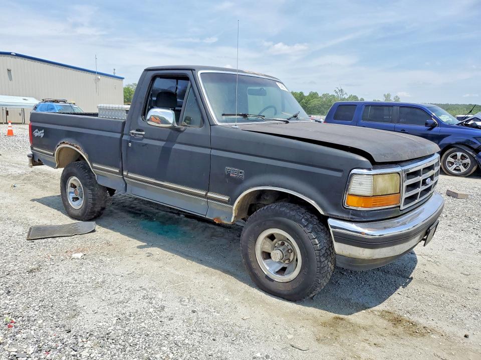 Продажа на аукционе авто 1992 Ford F-150, vin: 1FTEF14N8NNA89892, номер лота: 53662116