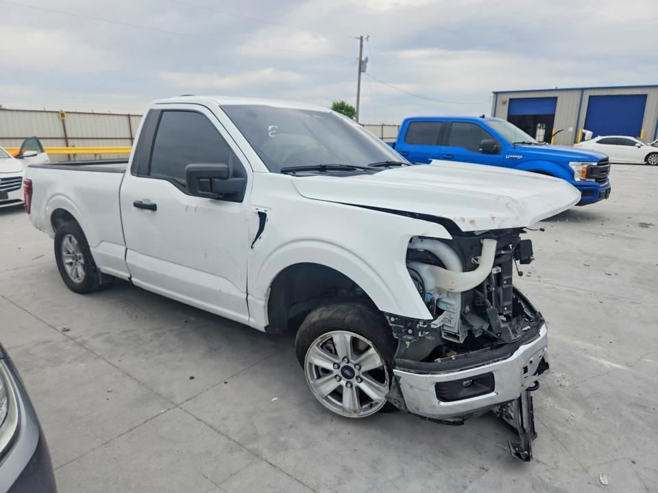 Продажа на аукционе авто 2025 Ford F150, vin: 1FTMF1L53SKD23902, номер лота: 53886146