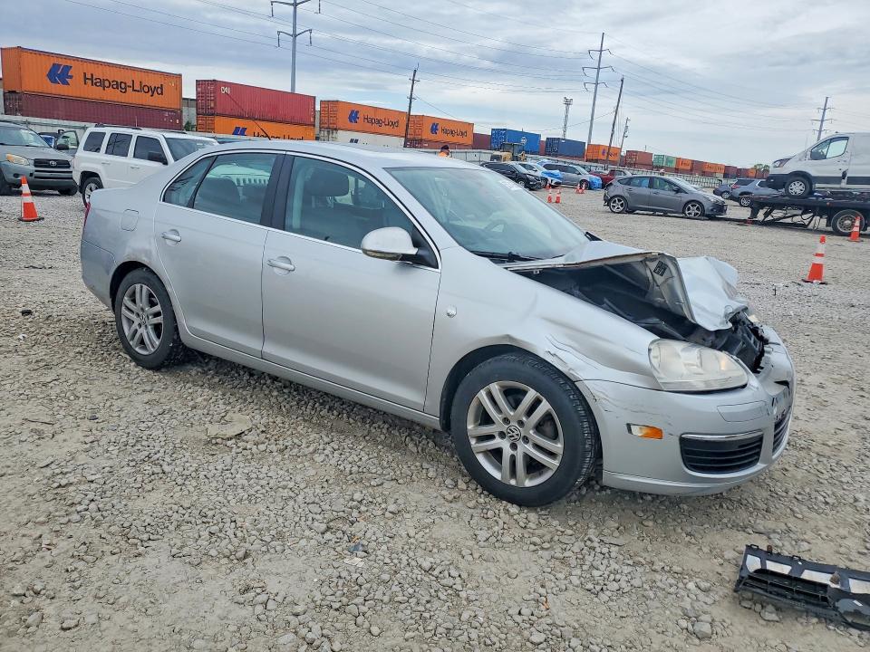 Aukcja sprzedaży 2007 Volkswagen Jetta, vin: 3VWEF71K87M088958, numer aukcji: 53741266