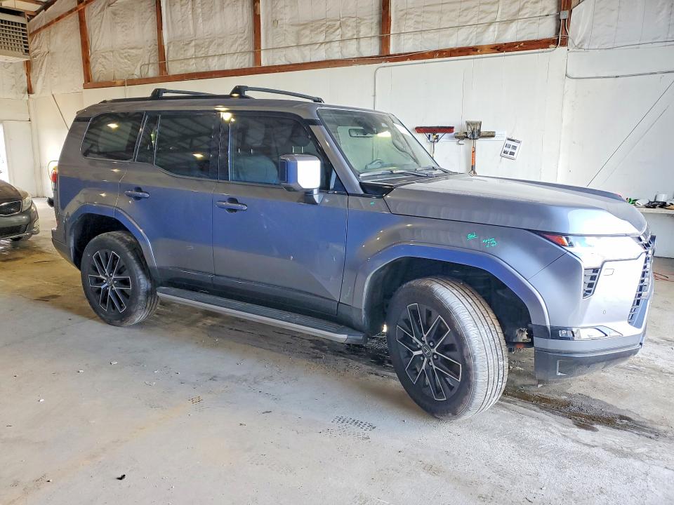 50326796 :رقم المزاد ، JTJTBCDX9S5052858 vin ، 2025 Lexus Gx 550 مزاد بيع