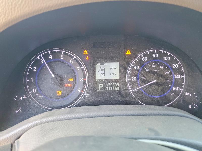 Продажа на аукционе авто 2013 Infiniti G37 Sedan, vin: JN1CV6AP9DM305799, номер лота: 54902856