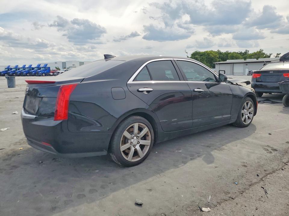 52217686 :رقم المزاد ، 1G6AA5RA5F0102870 vin ، 2015 Cadillac Ats مزاد بيع