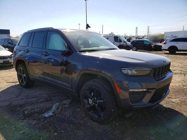 2025 Jeep Grand Cherokee მანქანა იყიდება აუქციონზე, vin: 1C4RJHBG2S8733054, აუქციონის ნომერი: 52307796