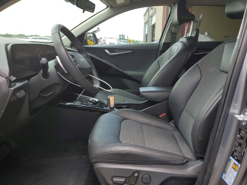 Auction sale of the 2024 Kia Niro, vin: KNDCR3L10R5116257, lot number: 54728106