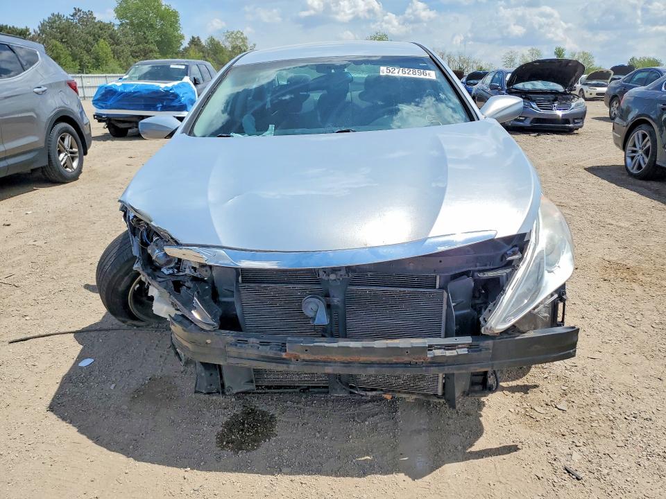Продажа на аукционе авто 2014 Hyundai Sonata, vin: 5NPEB4AC8EH912398, номер лота: 52762896