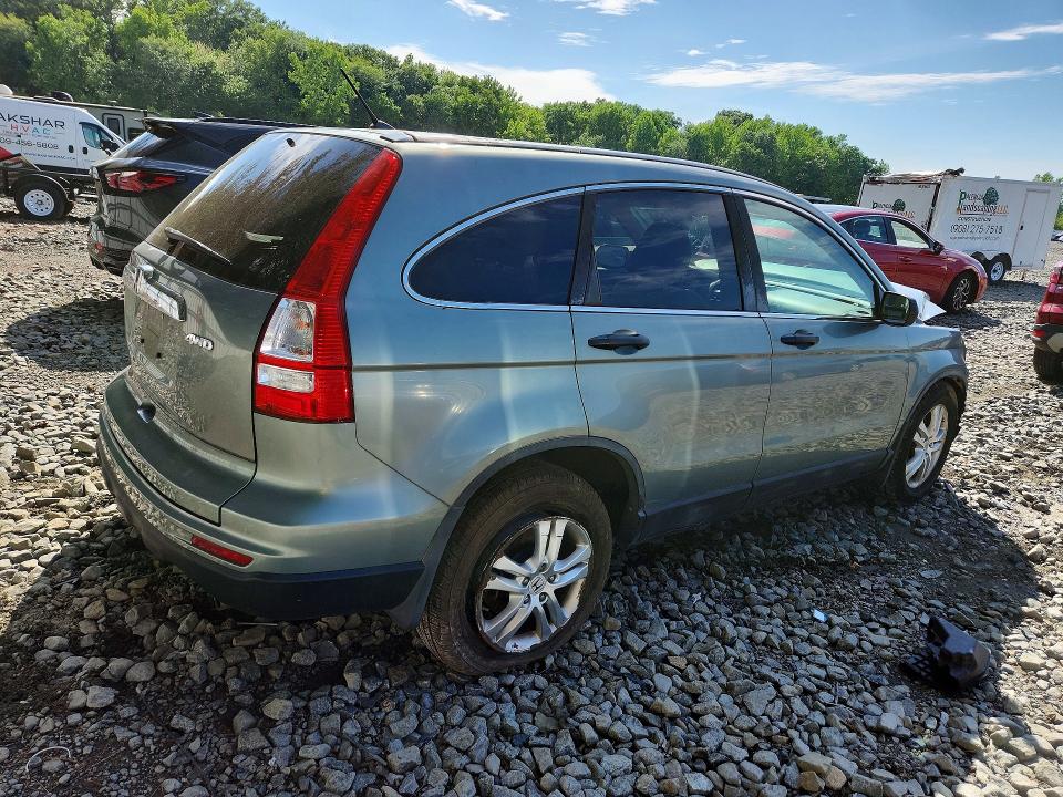 Продажа на аукционе авто 2010 Honda Cr-v, vin: 5J6RE4H50AL077834, номер лота: 55247996