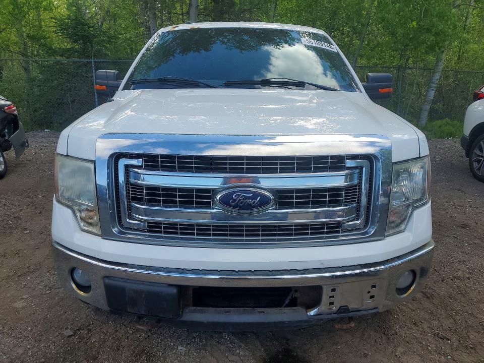2013 Ford F150 მანქანა იყიდება აუქციონზე, vin: 1FTFW1ET6DFC82343, აუქციონის ნომერი: 55109146