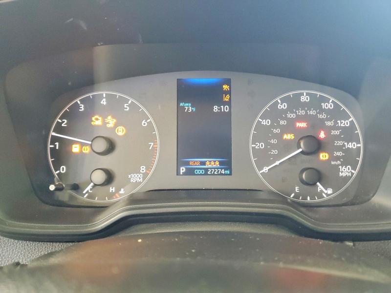 52211846 :رقم المزاد ، 5YFB4MDE8SP267275 vin ، 2025 Toyota Corolla مزاد بيع
