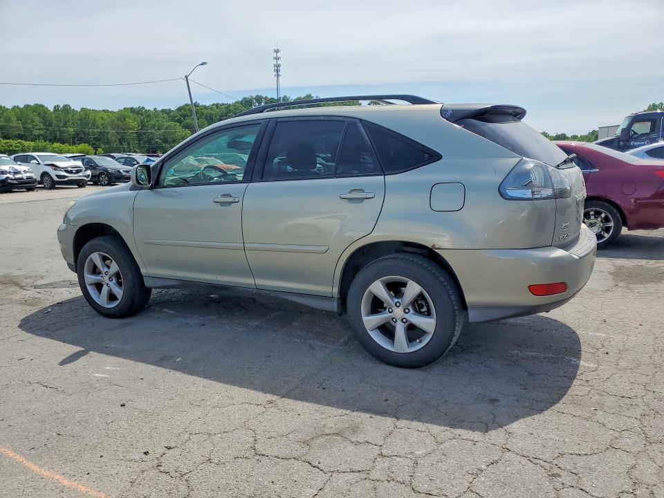 Продажа на аукционе авто 2004 Lexus Rx, vin: JTJHA31UX40038647, номер лота: 54087876