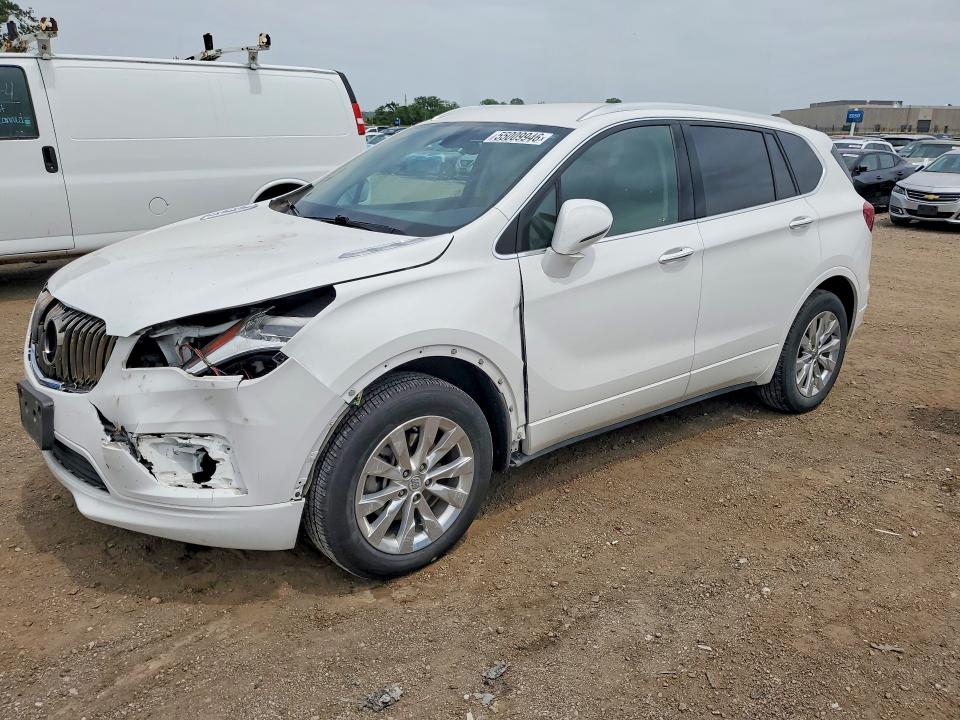 Продажа на аукционе авто 2017 Buick Envision, vin: LRBFXBSA5HD103070, номер лота: 55009946