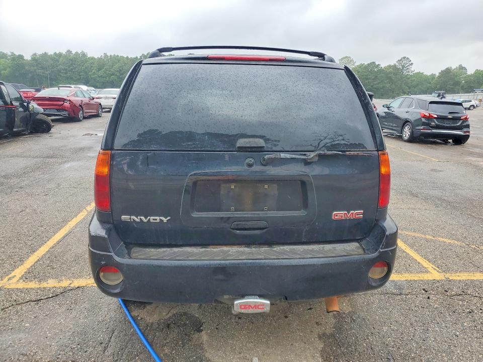 Продажа на аукционе авто 2006 Gmc Envoy, vin: 1GKDS13S962263040, номер лота: 52302566