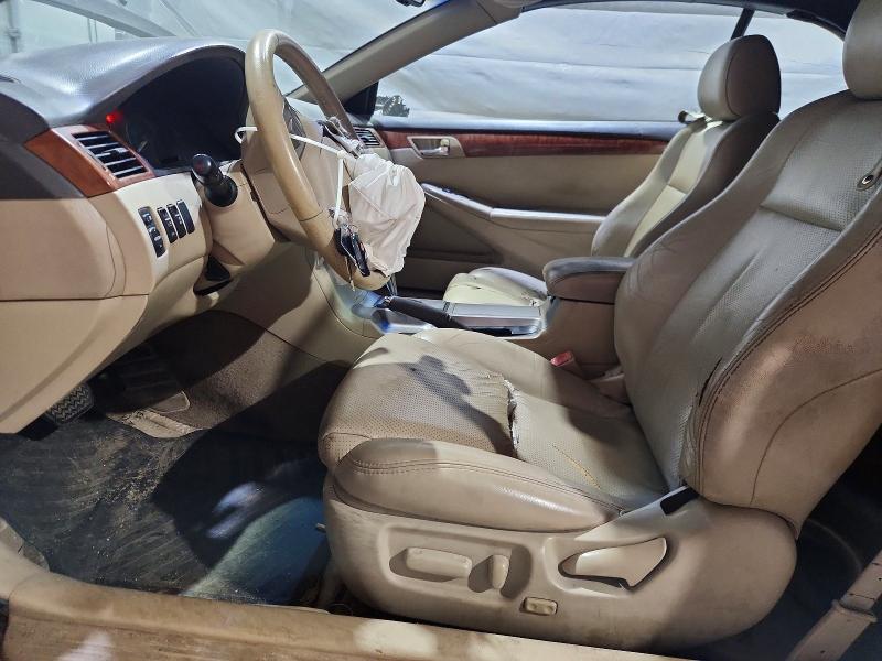 2007 Toyota Camry Solara მანქანა იყიდება აუქციონზე, vin: 4T1FA38P47U131232, აუქციონის ნომერი: 54578166