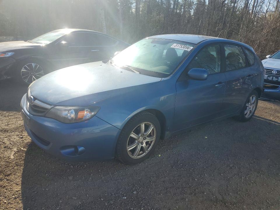 Продаж на аукціоні авто 2010 Subaru Impreza, vin: JF1GH6A6XAH816459, номер лоту: 51753896