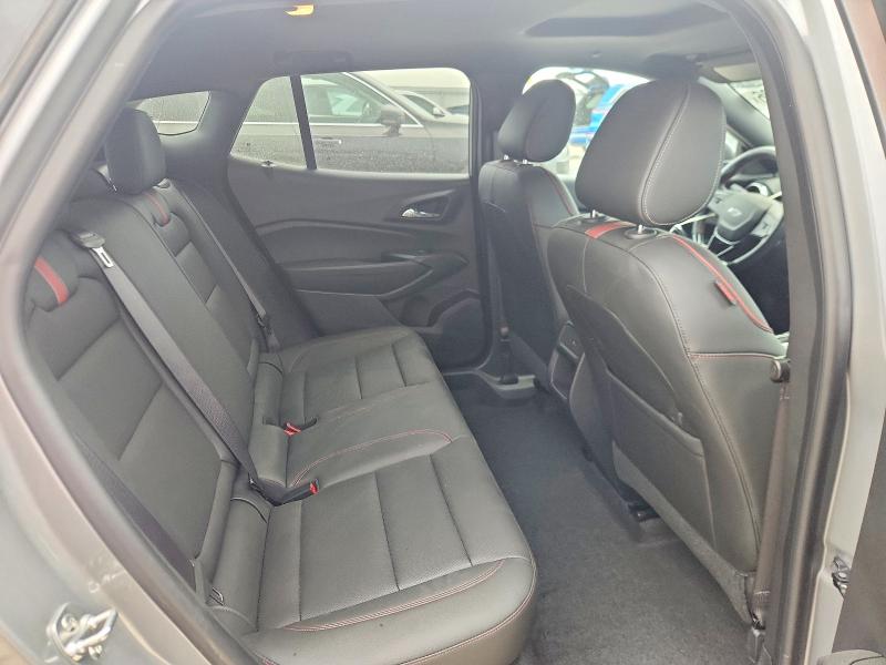 2025 Chevrolet Trax მანქანა იყიდება აუქციონზე, vin: KL77LJEP9SC015368, აუქციონის ნომერი: 53727596